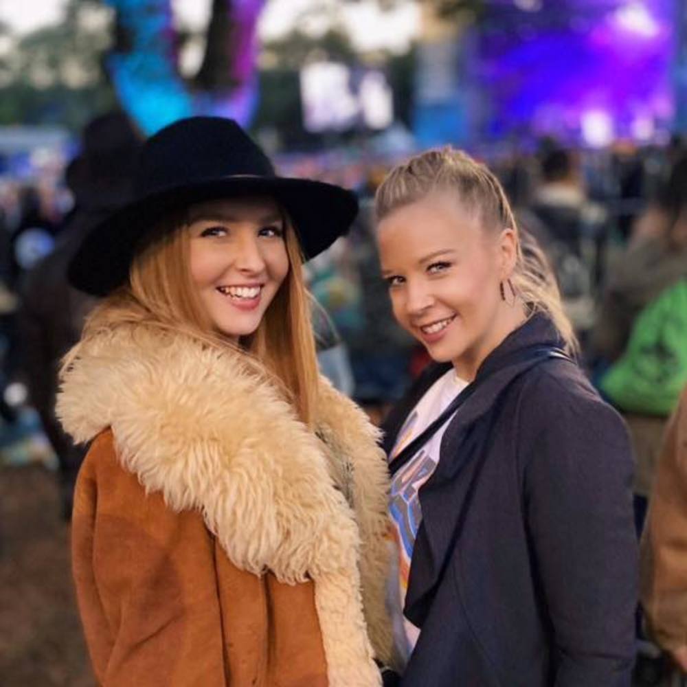 Meet your Posher, Rushel